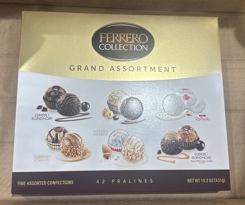 Ferrero collection grand - collection,