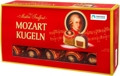 Mozart kugeln 200g - mozart,